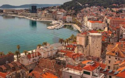 Find Out Where Is Airport Split & Get to Your Destination in Comfort