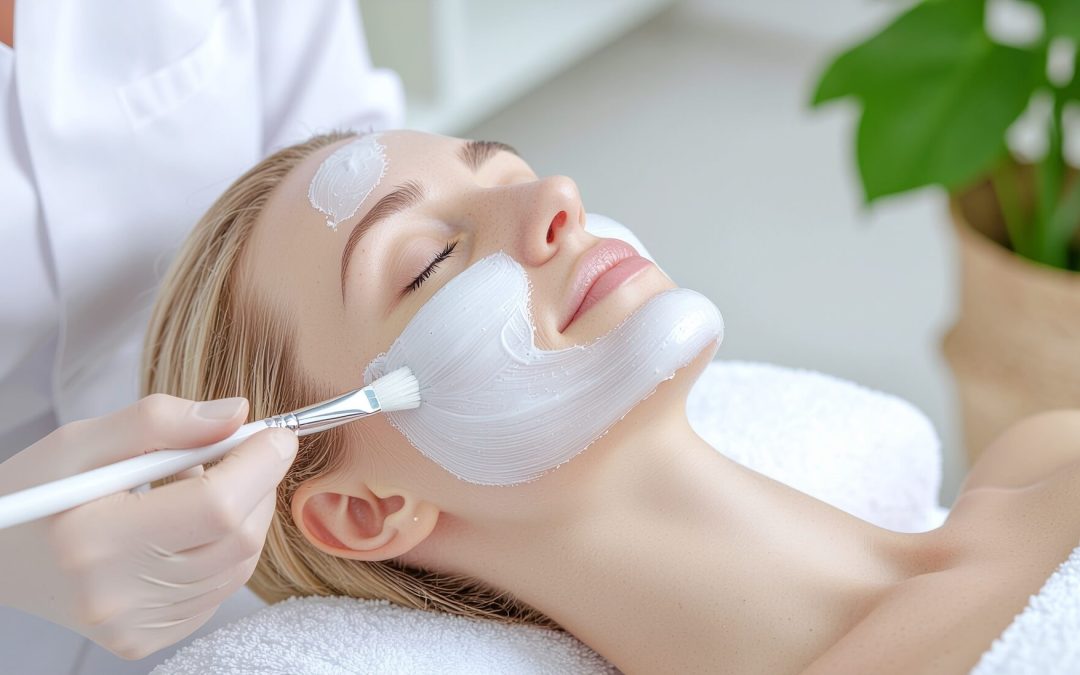 Kako izgleda postupak kemijskog pilinga kod dermatologa?