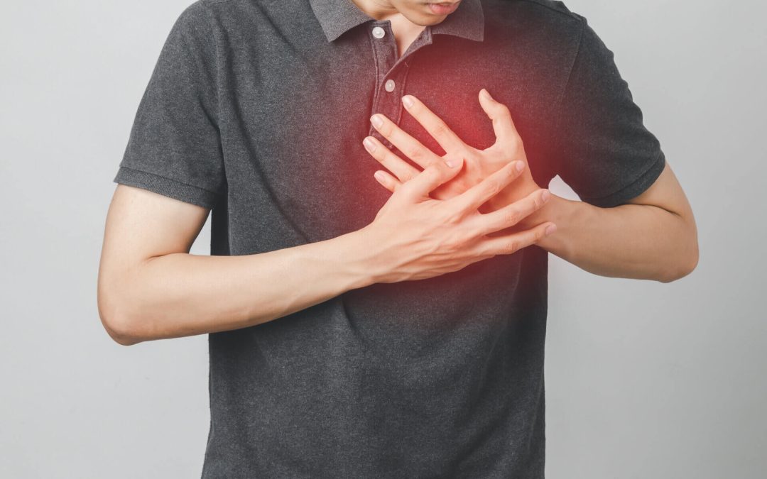 Psihosomatsko probadanje – kad je srce zdravo, ali bol postoji