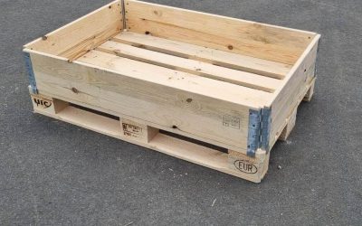 Održiva logistika počinje pametnijim pakiranjem – okviri za palete kao rješenje za manje otpada i veću učinkovitost