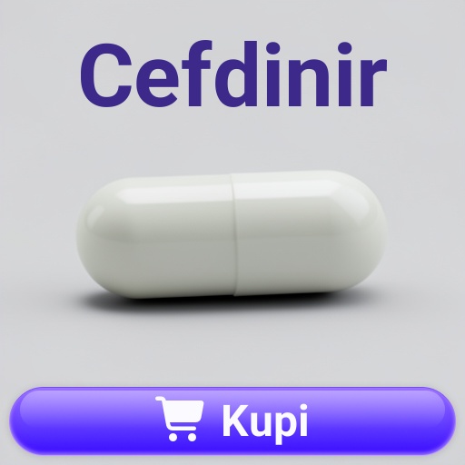Cefdinir